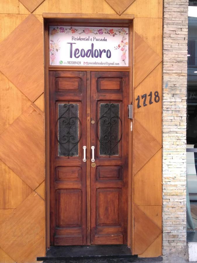 Teodoro São Paulo